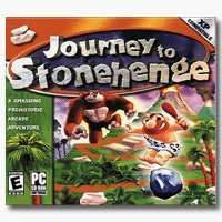 Journey to Stonehenge XPVista PC Like Donkey Kong Game  