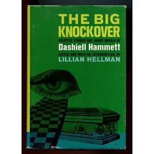   Knockover selected Stories and Short Novels Dashiell Hammett Books