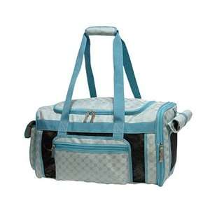  Pack N Paws Classy Lassie Duffle Pet Carrier Everything 
