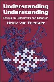   , (0387953922), Heinz von Foerster, Textbooks   