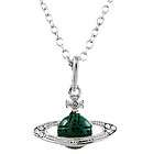 vw white malachite fashion saturn necklace 