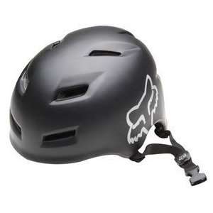  Fox Racing Transition Helmet Small/Medium Matte Black 