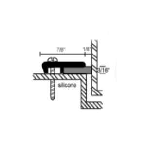 National Guard   Gasketing 134SA 1X36+2X84  Industrial 