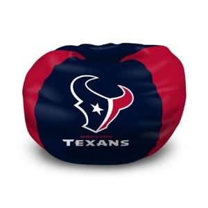  Houston Texans NFL Cloth Bean Bag