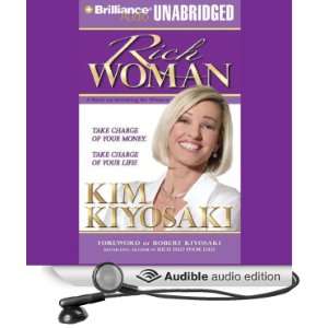 Rich Woman A Book on Investing for Women [Unabridged] [Audible Audio 