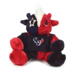  Houston Texans NFL Plush Team Mascot (12) Sports 