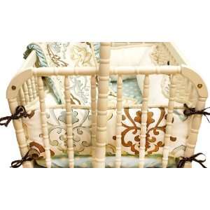  Bella Amore Cradle Bedding Set Baby