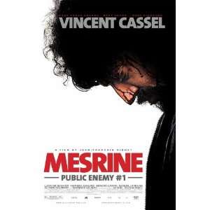  Mesrine Public Enemy No. 1 Poster Movie Style C (11 x 17 