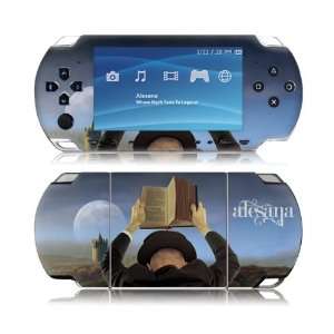   Sony PSP Slim  Alesana  Where Myth Fades To Legend Skin Electronics