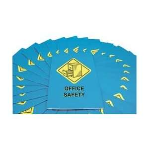  Office Safety Booklet