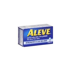  Aleve Tablets, 50 tablets (Pack of 3) Health & Personal 