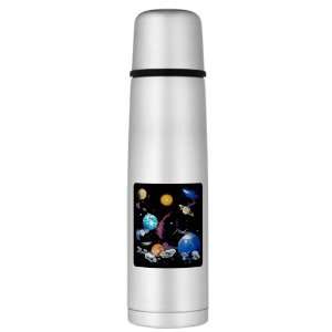  Large Thermos Bottle Solar System And Asteroids 
