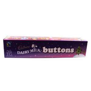 Cadbury Dairy Milk Buttons  Grocery & Gourmet Food