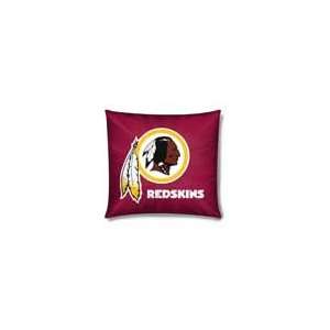  NFL Washington Redskins Set of 2 Toss Pillows Sports 