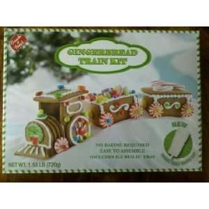 Gingerbread Train Kit Grocery & Gourmet Food