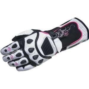  Scorpion ExoWear Womens Fiore Long Leather Glove 