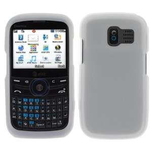 GTMax Clear Soft Rubber Silicone Skin Cover Case for AT&T Pantech Link 