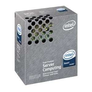  Intel CPU XEON X3220 2.40GHz FSB1066MHz 8M LGA775 Retail 