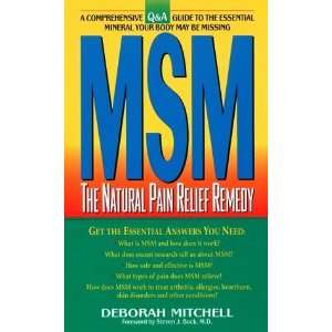   Pain Relief Remedy [Mass Market Paperback] Deborah Mitchell Books