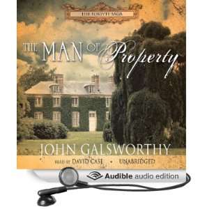 The Man of Property Book One of The Forsyte Saga (Audible 
