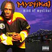 Mind of Mystikal by Mystikal Cassette, Oct 1995, Jive USA 012414158147 