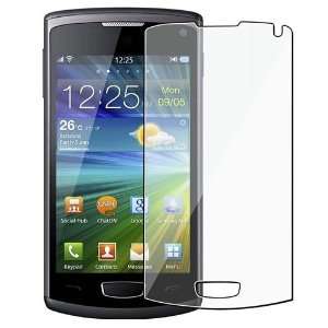   Protector Shields for Samsung Wave 3 S8600 Cell Phones & Accessories