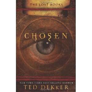   Chosen  Graphic Novel (The Lost Books) [Paperback] Ted Dekker Books
