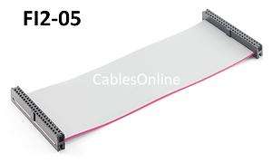 CablesOnline 5 IDE 44 Pin Amiga A1200/A600/ Laptop 2.5 Hard Drive 