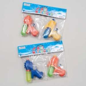  Water Guns 2 Pack Case Pack 72 Baby