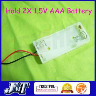F01954 10 2x1.5V 3A AAA Cell Power Battery holder / box /case 
