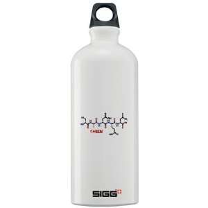  Caden name molecule Humor Sigg Water Bottle 1.0L by 