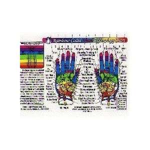  Resources Rainbow Cards & Charts Series   Hand Reflex Chart (rainbow 