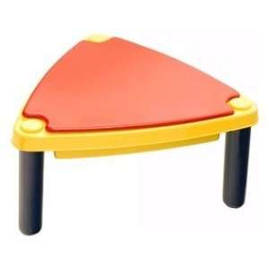  Triangular Sand & Water Table w/ Cover (Toddler 