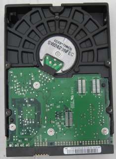 digital wd400 pcb logic board for 40gb hard drive recovery