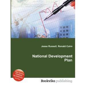  National Development Plan Ronald Cohn Jesse Russell 
