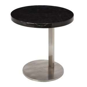  Nuevo Living HGTA673 Alize Marble End Table
