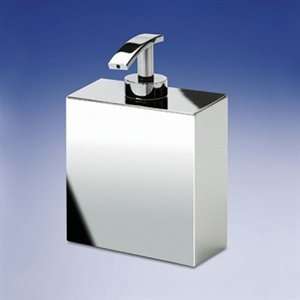   Nameeks 90101 CR Windisch Gel Soap Dispenser, Chrome