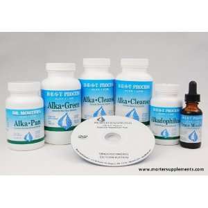  Detoxification Pack   Natural Detox Supplements Health 