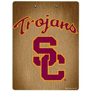  NCAA USC Trojans Clip Board