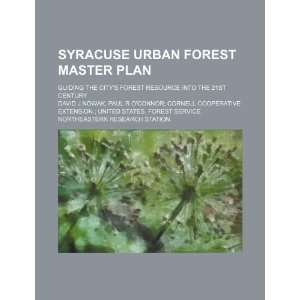  Syracuse urban forest master plan guiding the citys 