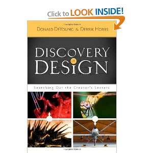   Out the Creators Secrets [Paperback] Dr. Donald DeYoung Books