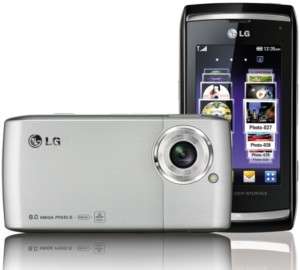 New LG GC900 3G 8MP AT&T WIFI TV GPS Unlocked Phone  