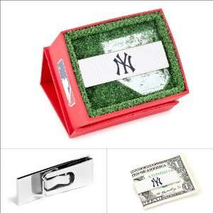  Yankees Pinstripe Money Clip CLI PD NY4 MC Jewelry