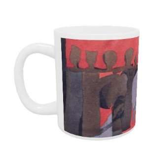   on paper) by Kate Dicker   Mug   Standard Size