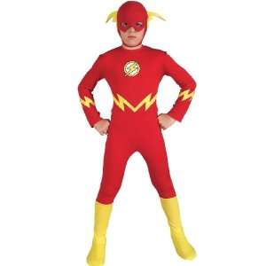 Lets Party By Rubies Costumes Justice League DC Comics The Flash Child 