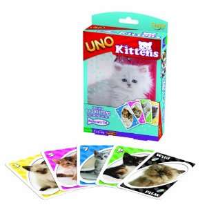  UNO Kittens Toys & Games