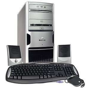  Gateway Athlon 64 X2 3800+ 1GB 250GB DVD±RW XP 