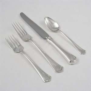 Washington by Wallace, Sterling 4 PC Setting, Luncheon Size, French 