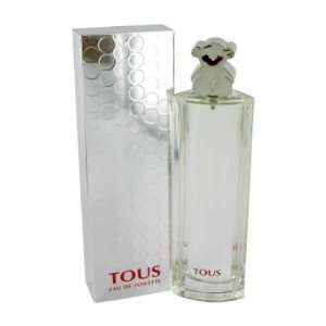  Tous perfume for women by Tous Eau De Toilette Spray 3 oz 