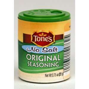 Tones Minis Original All Purpose Seasoning, 0.75 Ounce  